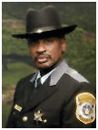 Sheriff B.J. Roberts