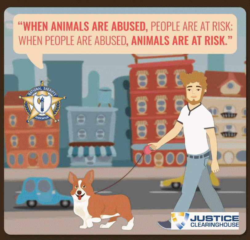 National Law Enforcement Center on Animal Abuse | NATIONAL SHERIFFS'  ASSOCIATION