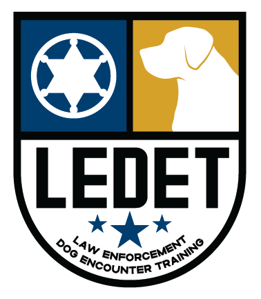 Law Enforcement Dog Encounters Training - Canine Encounters Training by Law Enforcement and for Law Enforcement
